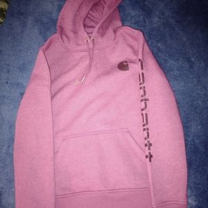 Carhart sweatshirt